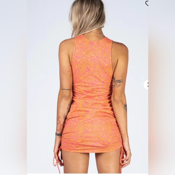 Princess Polly Summer minidress Size XS - Picture 2 of 6